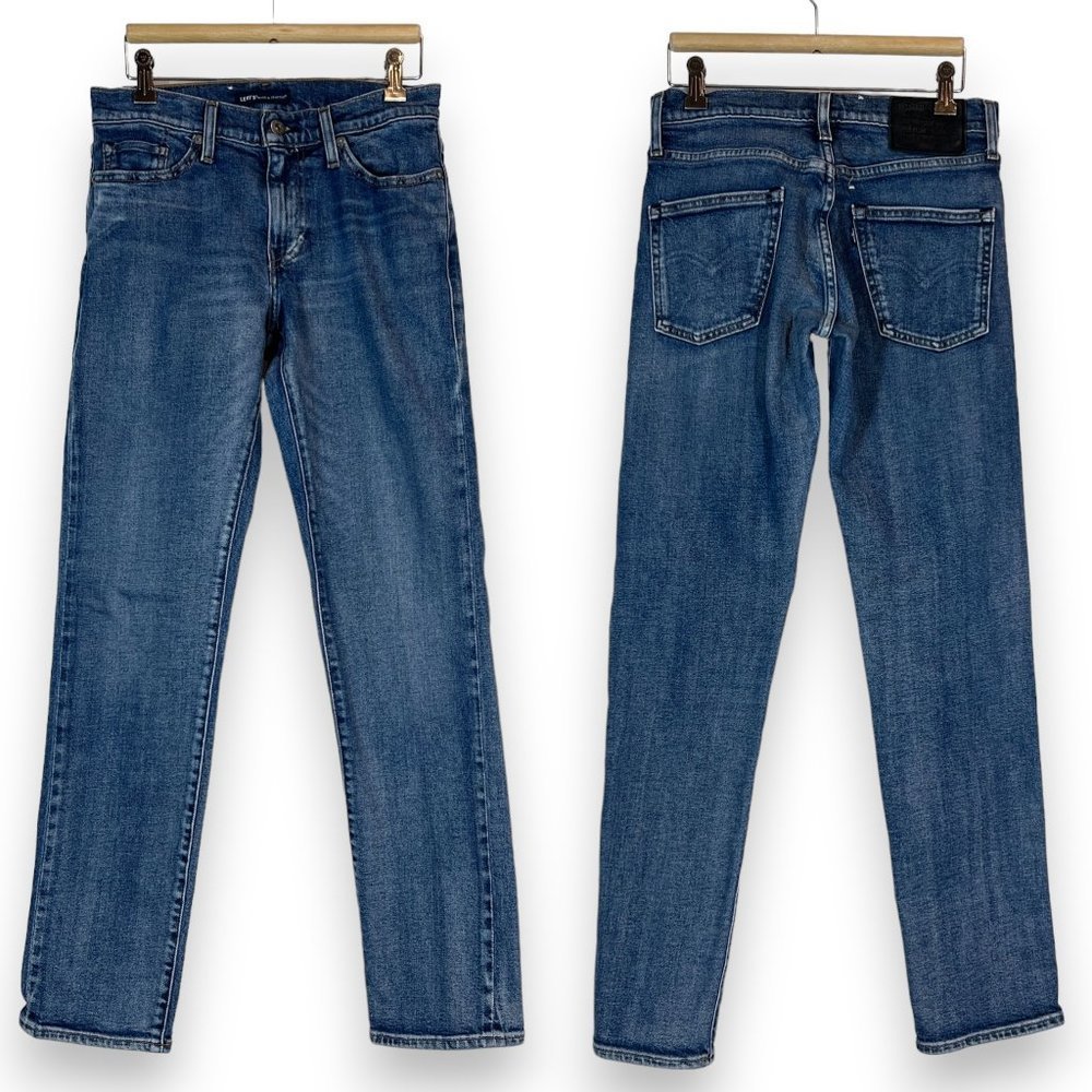 Levi's Made and Crafted  Selvedge 511 Slim Jeans 29x32